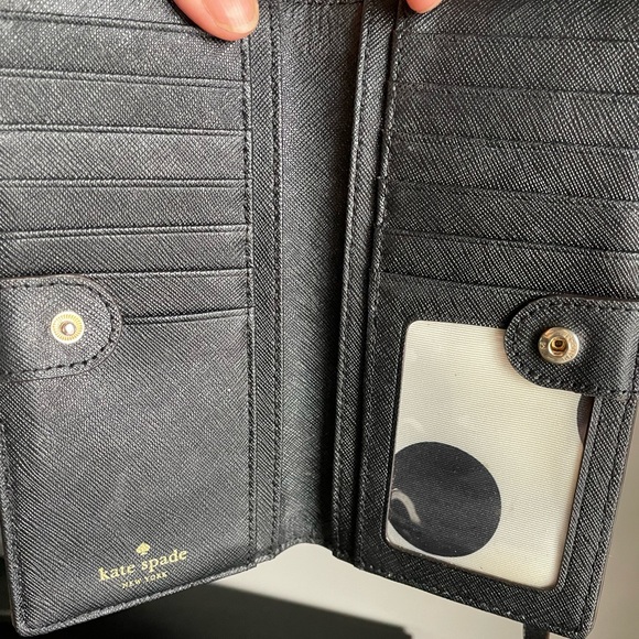 Kate Spade Staci bifold wallet - Picture 5 of 5